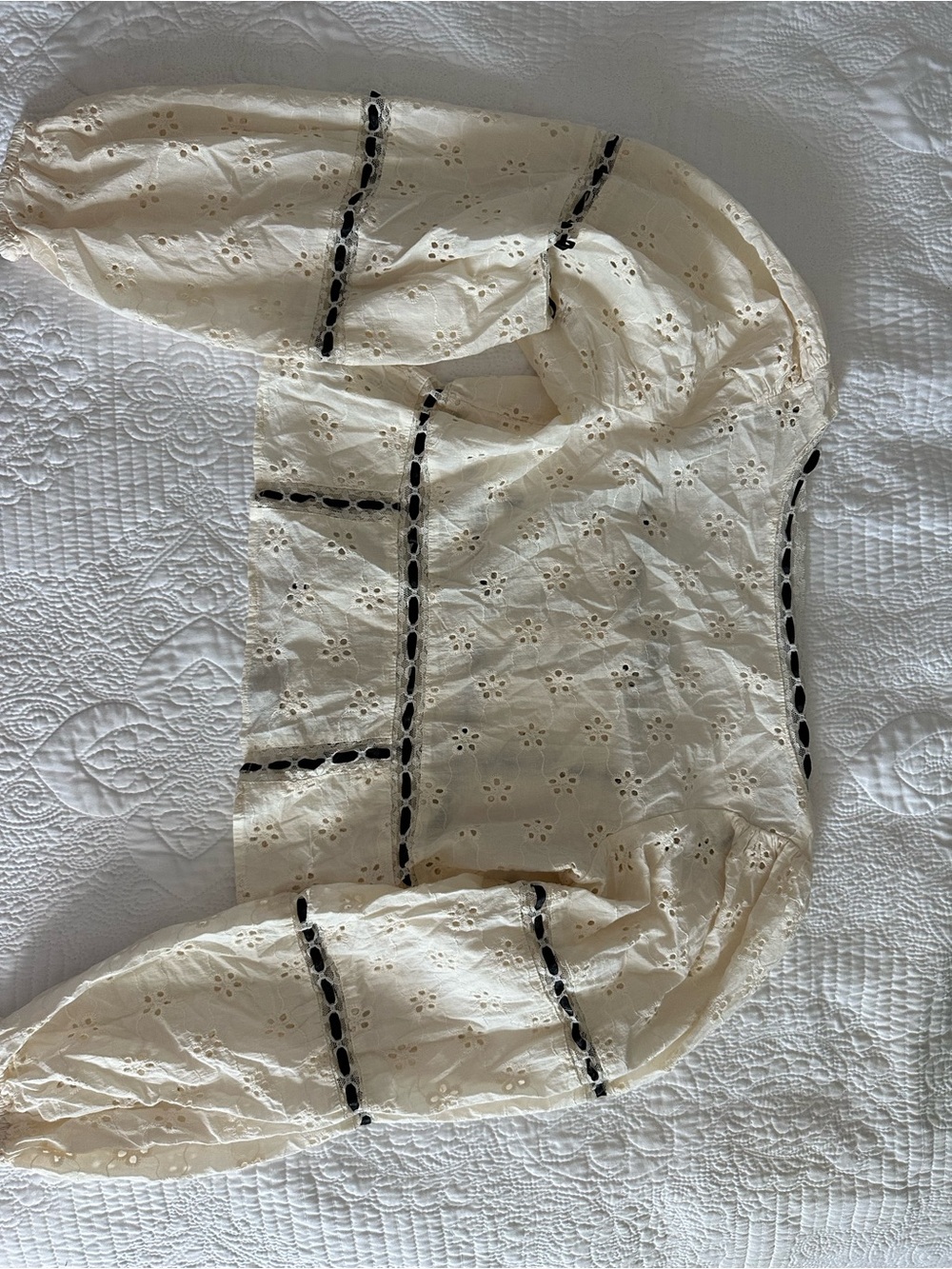 Urban Outfitters Blouse View 2